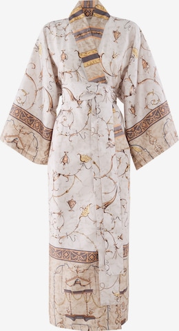 BASSETTI Kimono in Beige: front