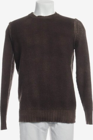 Avant Toi Sweater & Cardigan in M in Brown: front
