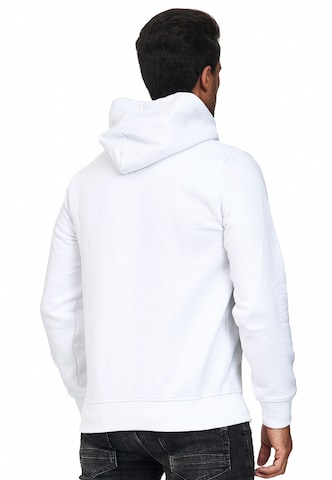Rusty Neal Sweatshirt in White