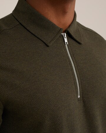 WE Fashion Poloshirt in Grün