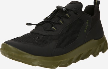 ECCO Sneakers laag in Zwart: voorkant