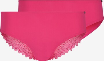 Panty 'Cheeky' di Skiny in rosa: frontale