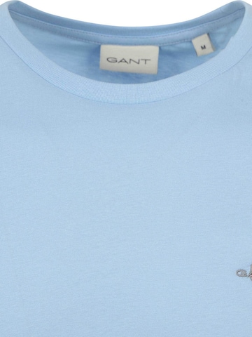 GANT Shirt in Blauw