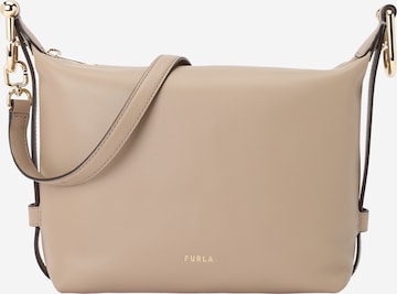 pilka FURLA Rankinė ant peties 'Tonie': priekis