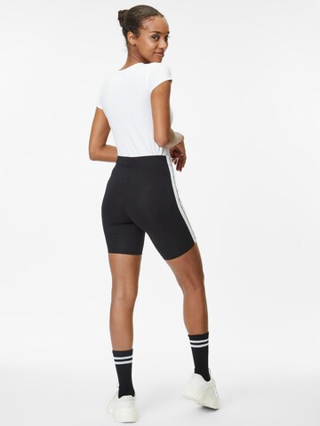 ELLESSE Skinny Leggings in Zwart