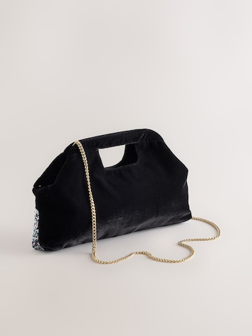 Next - Bolso de noche en azul