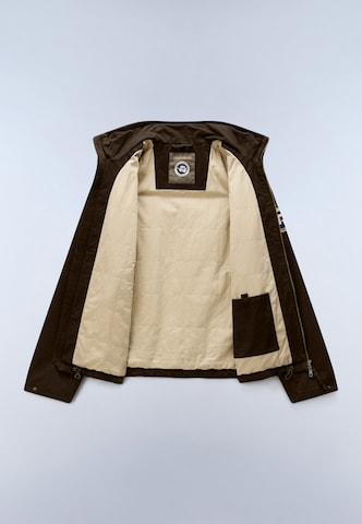 NAPAPIJRI - Chaqueta de entretiempo 'A-ARCHIVE' en marrón