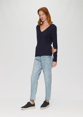 s.Oliver Trui in Blauw