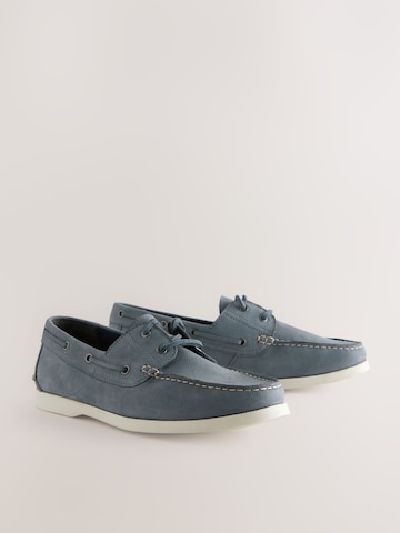 Mocassin 'Motionflex' Next en bleu