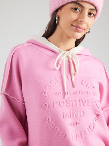 Pullover di Zwillingsherz in rosa