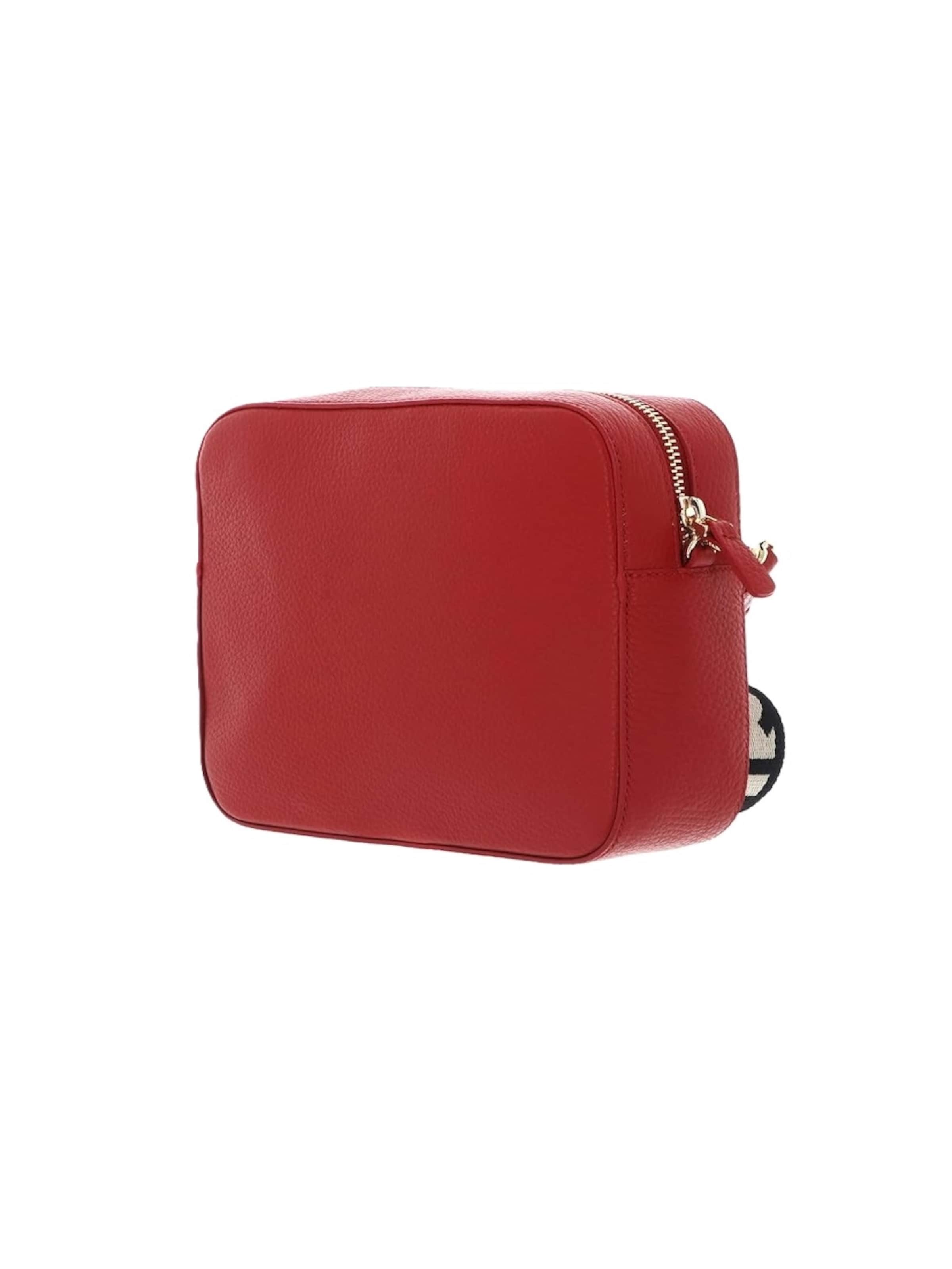 Borsa a tracolla 'E5MN555M301' di Coccinelle in rosso