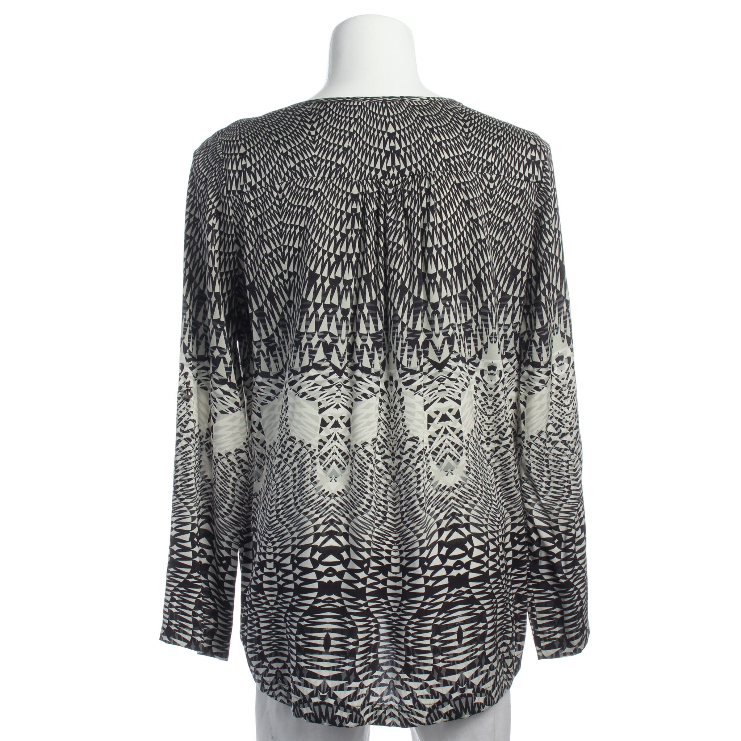 Anni Carlsson Blouse & Tunic in S in Grey