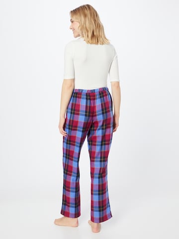 TOMMY HILFIGER Pyjamasbyxa i röd