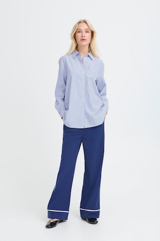 b.young Blouse 'BYHanio' in Blauw