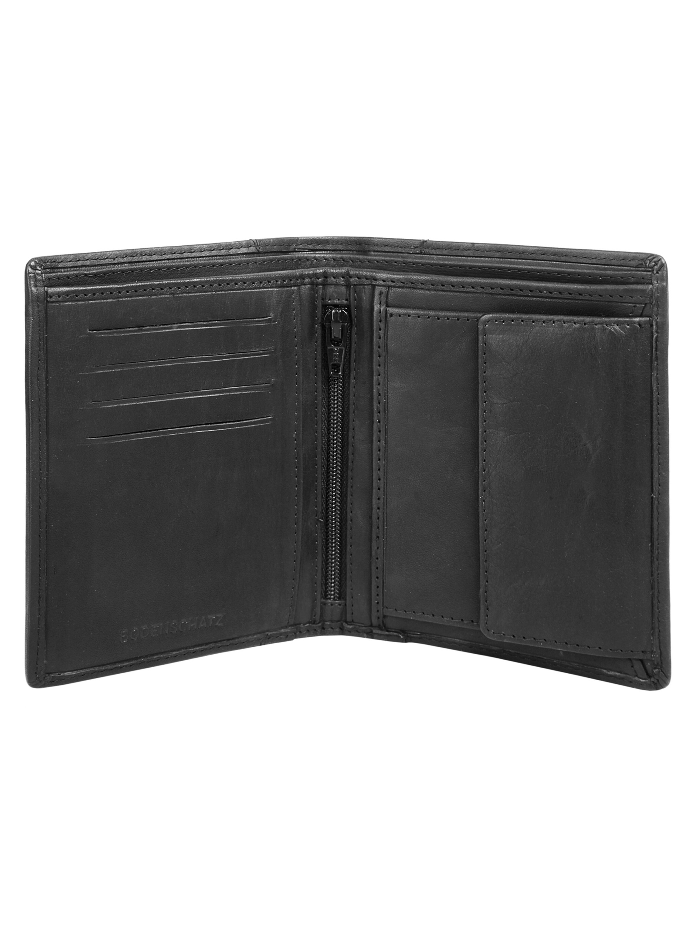 BODENSCHATZ Wallet in Black