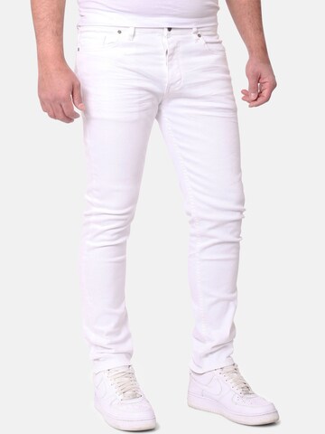 Reslad Slim fit Jeans 'RS2063' in White