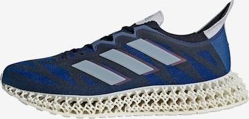 Chaussure de course ' 4DFWD 3 ' ADIDAS PERFORMANCE en bleu : devant