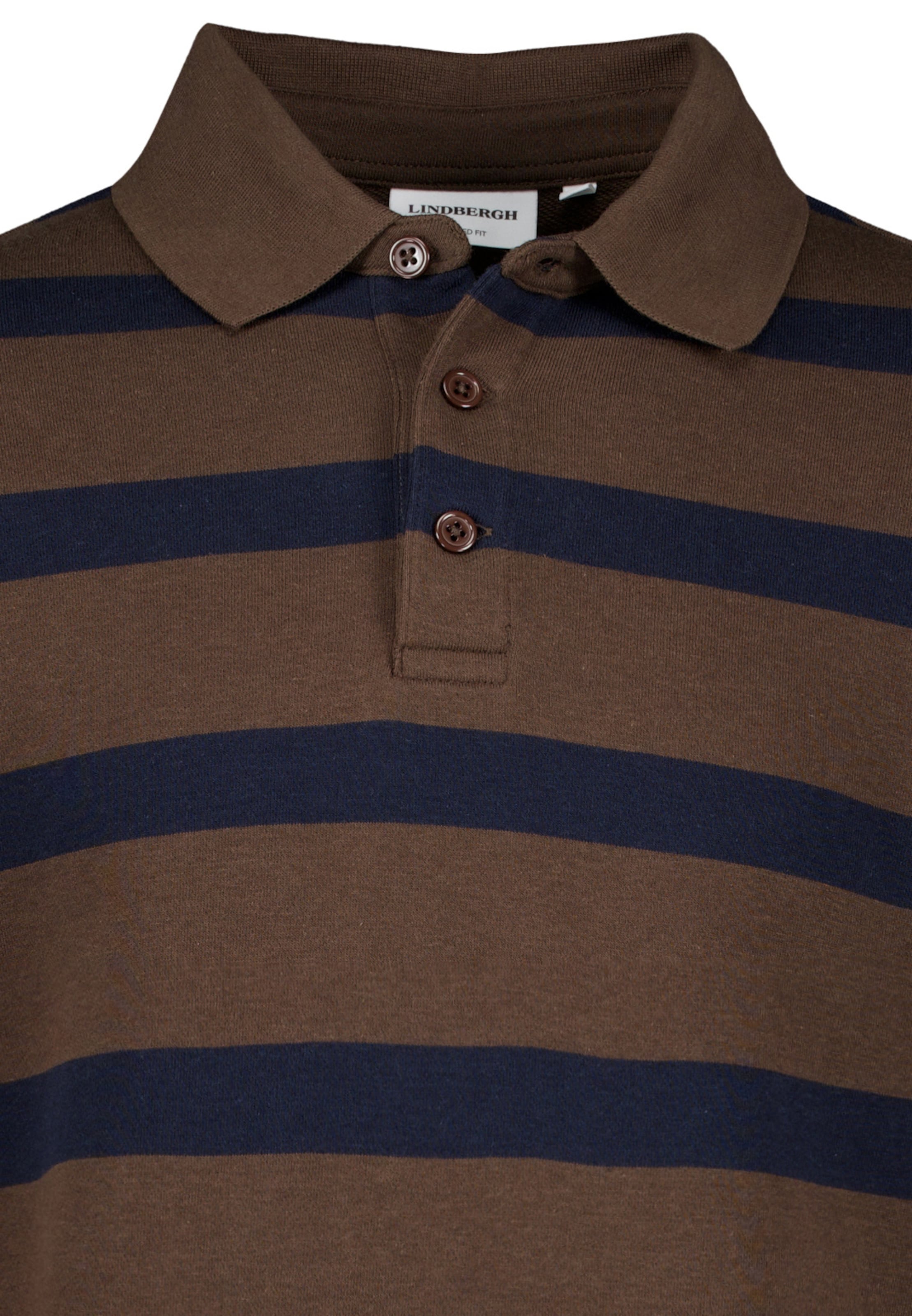 Lindbergh Sweatshirt in Bruin