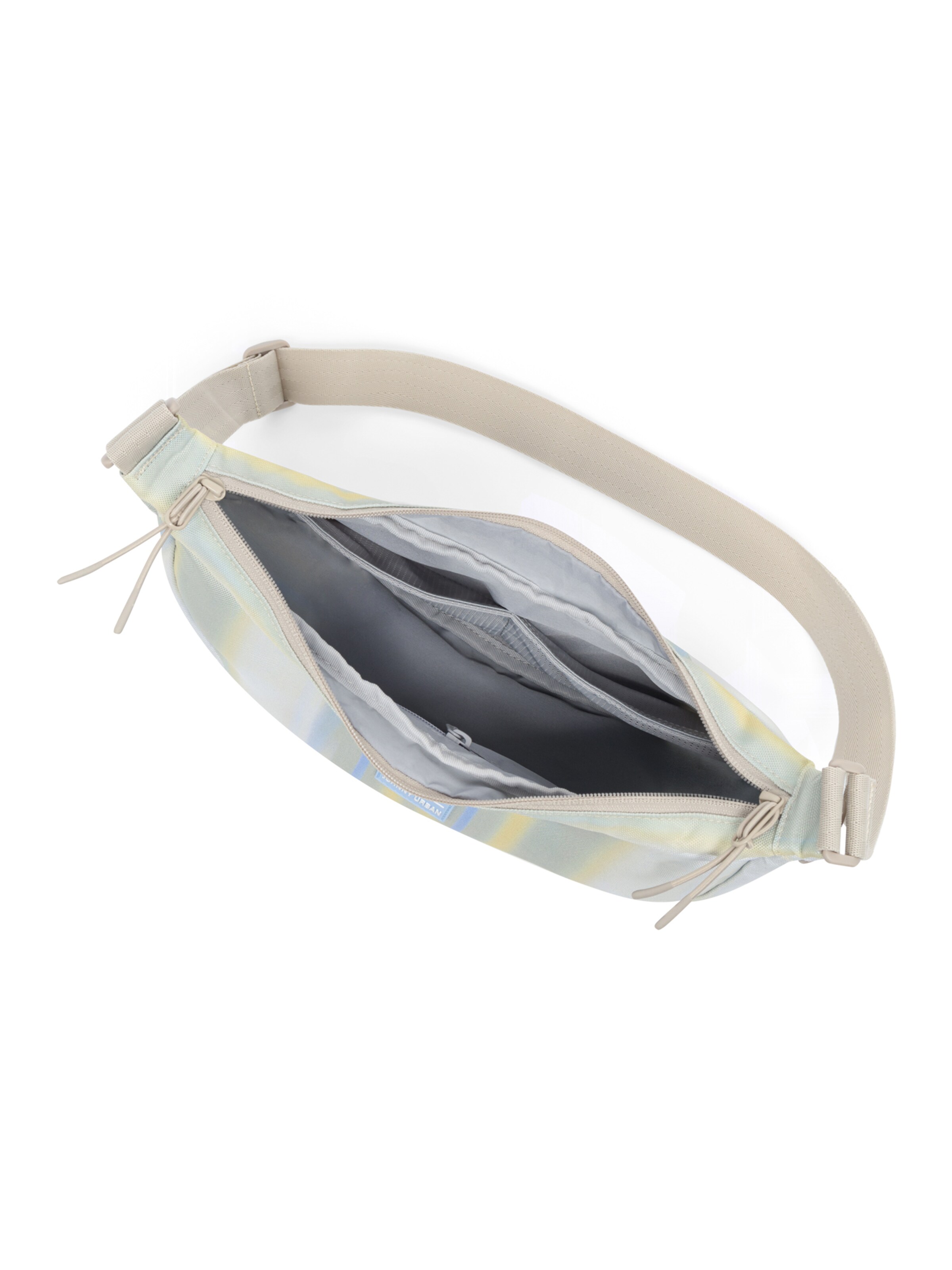 Johnny Urban Τσάντα ώμου 'Ally ' σε μπεζ