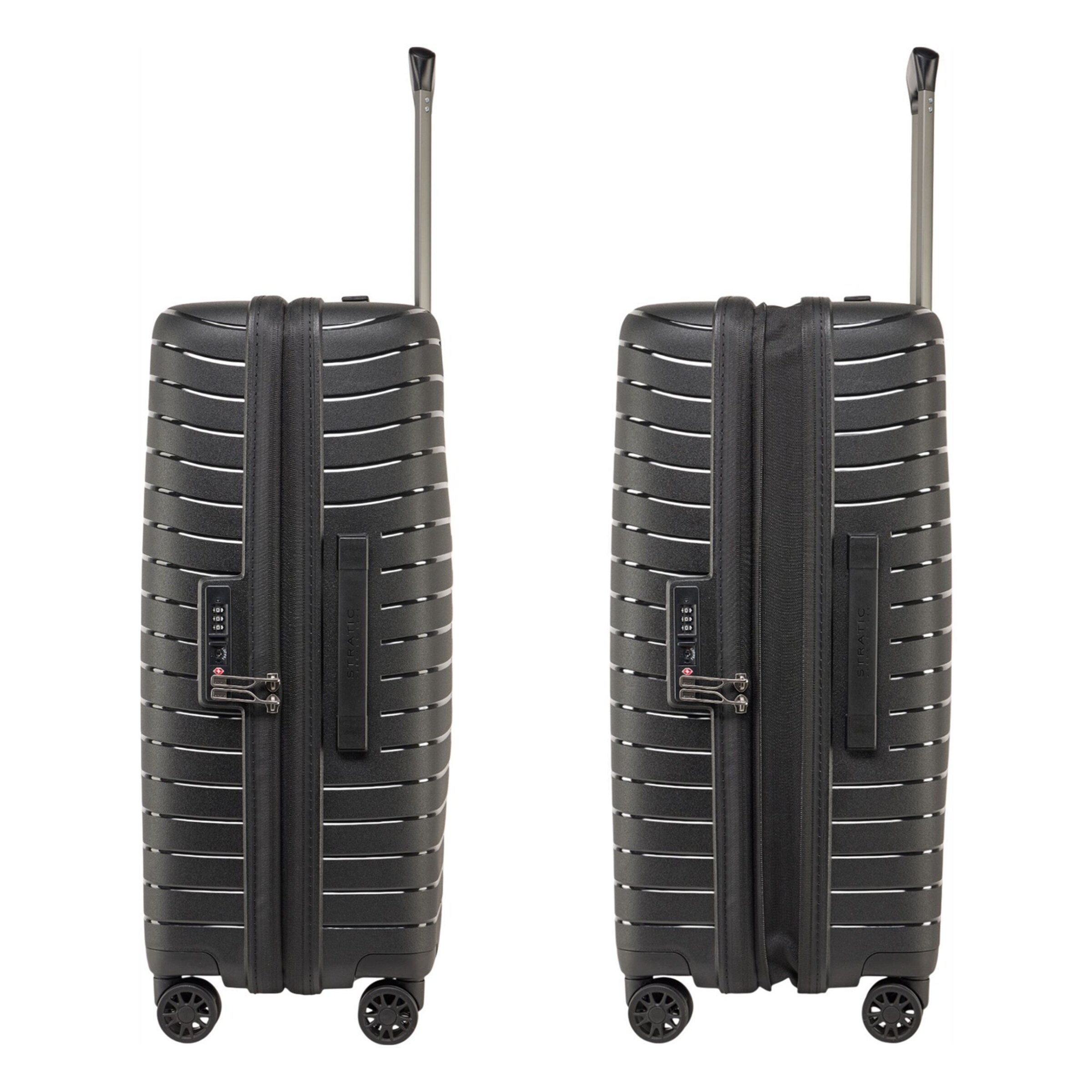 Stratic Trolley 'Novium' in Schwarz