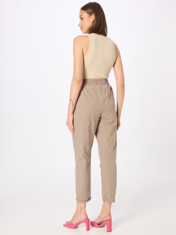 ARMEDANGELS Loosefit Hose 'DANIA' (GOTS) in Beige