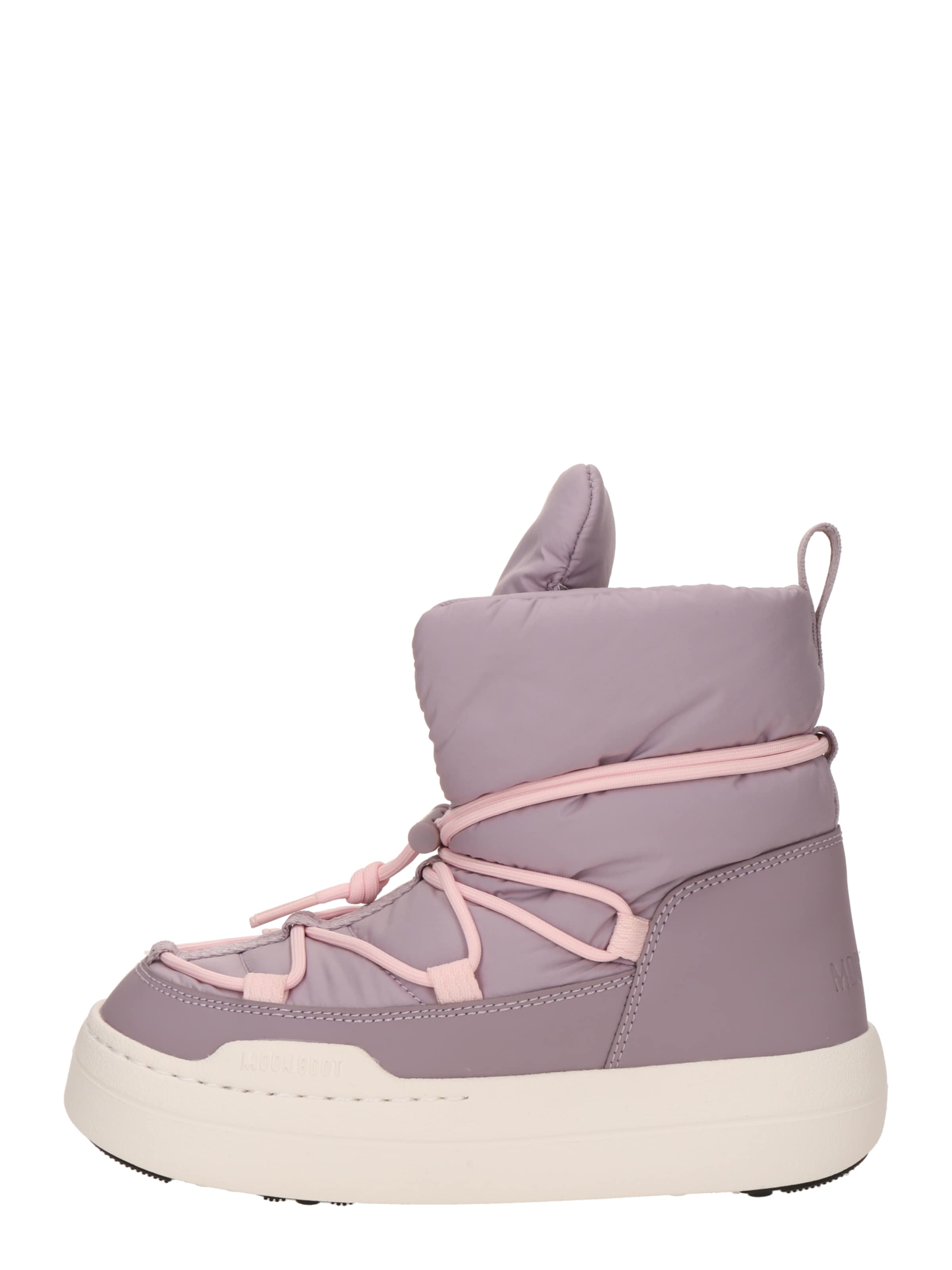 MOON BOOT Lumesaapad 'PARK', värv lilla