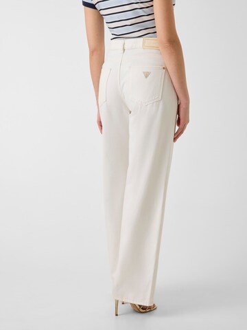 GUESS Loosefit Jeans in Beige