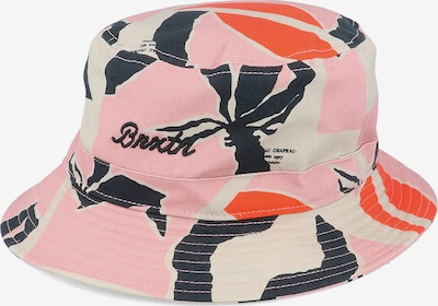 Brixton Hat 'SPRINT' in Night blue / Dark orange / Pink / Black / White, Item view