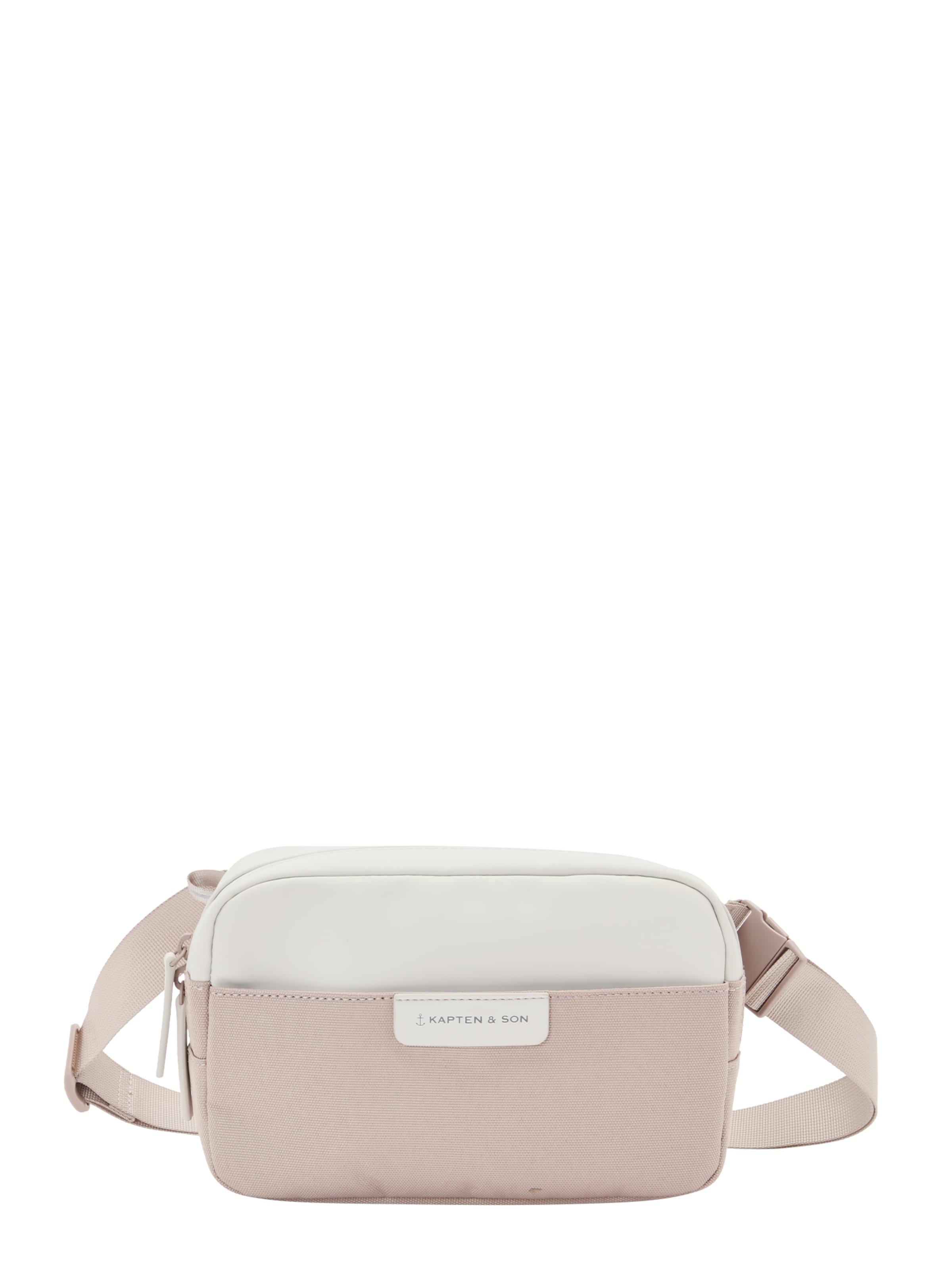 Sacs banane 'Bergen Pro' Kapten & Son en gris : devant