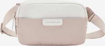 Kapten & Son Vyölaukku 'Bergen Pro' värissä harmaa: etupuoli