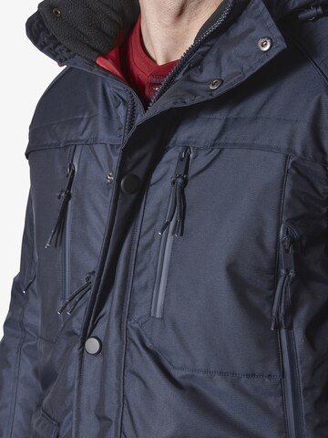BABISTA Winter jacket 'Passobenti' in Blue