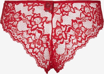 PIECES Panty 'LINA' in Red