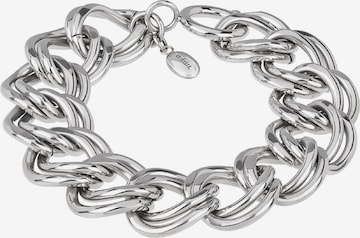 Braccialetto di Breil in argento: frontale