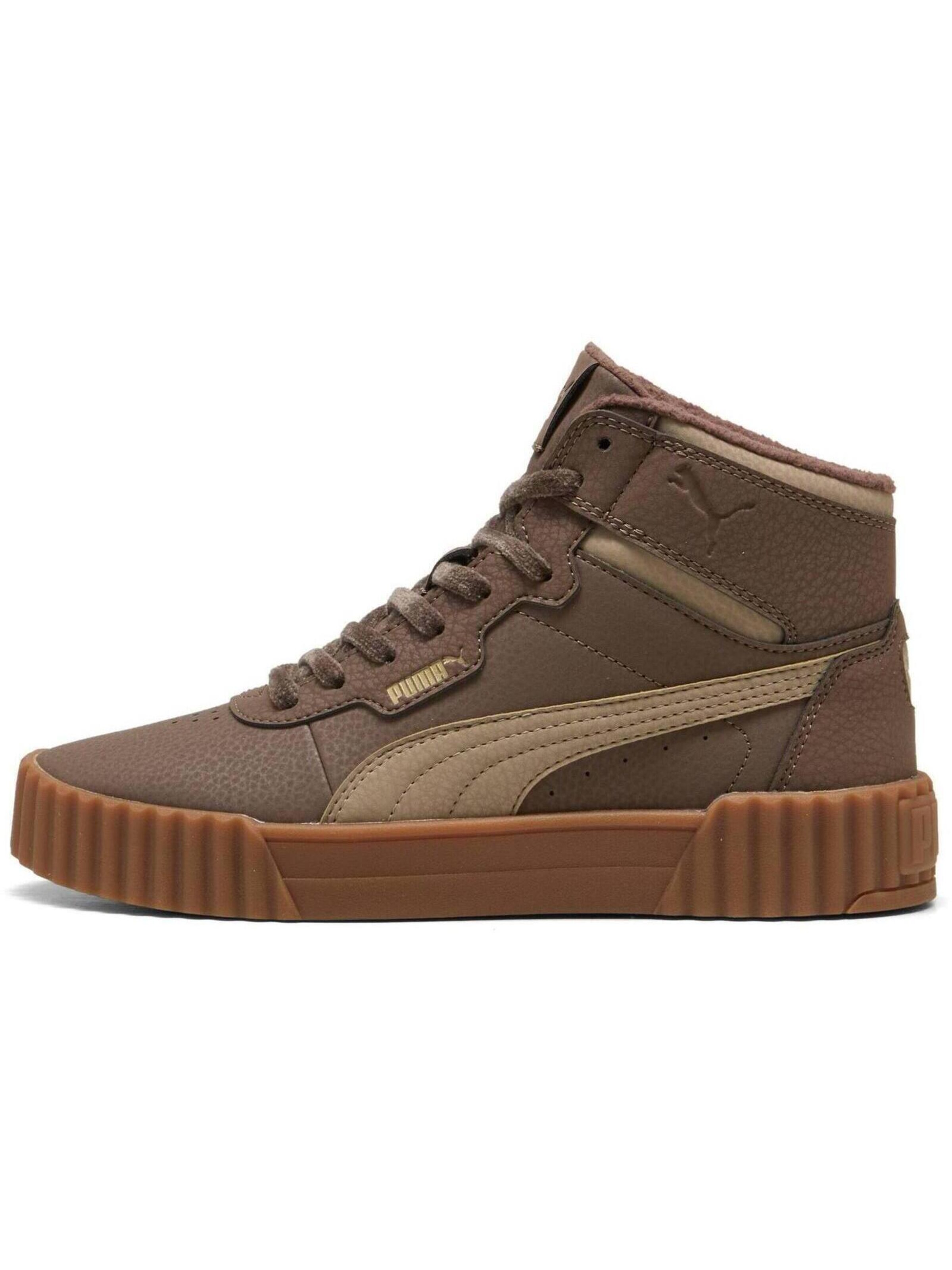 PUMA Sportschuh‌‌‌‌‌‌‌ in Braun: Vorderseite