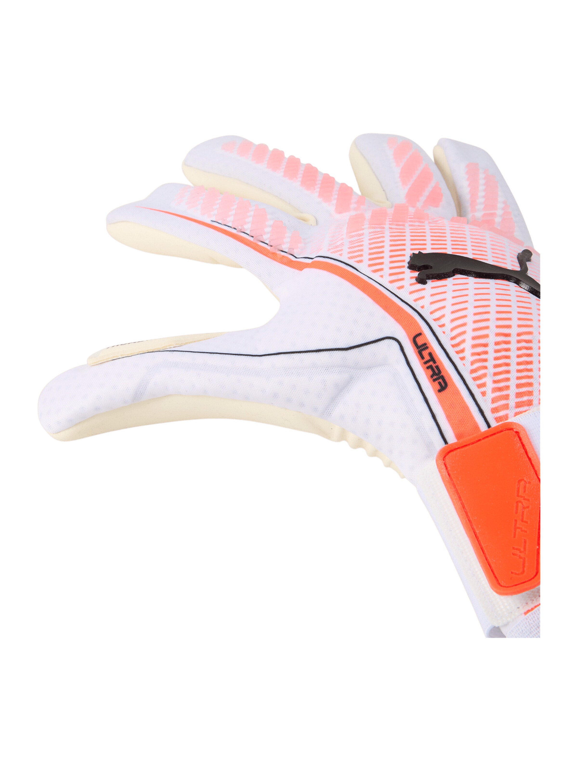 PUMA Athletic Gloves 'Ultra Ultimate' in White
