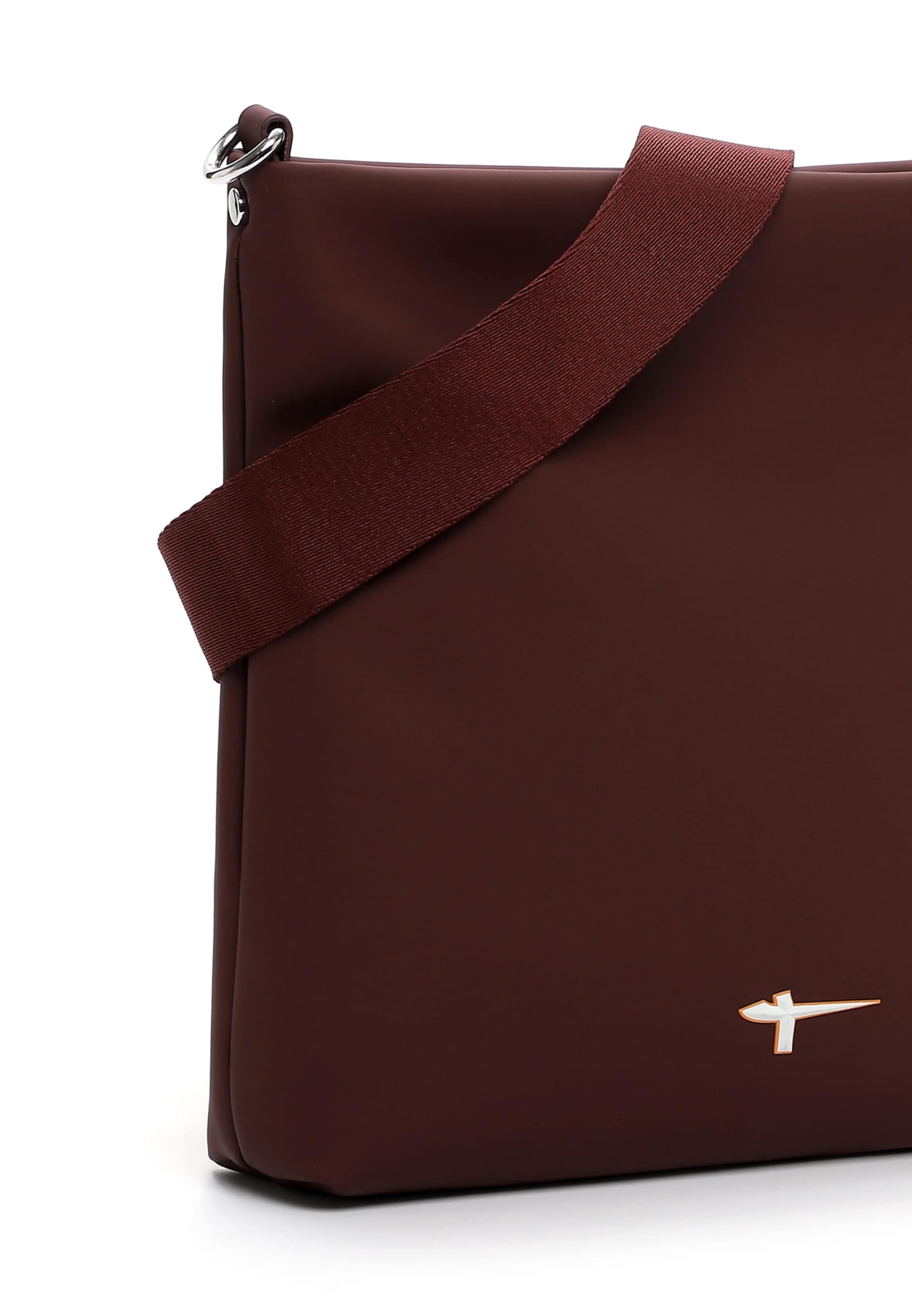 Sac à bandoulière 'Gracie' Tamaris en rouge