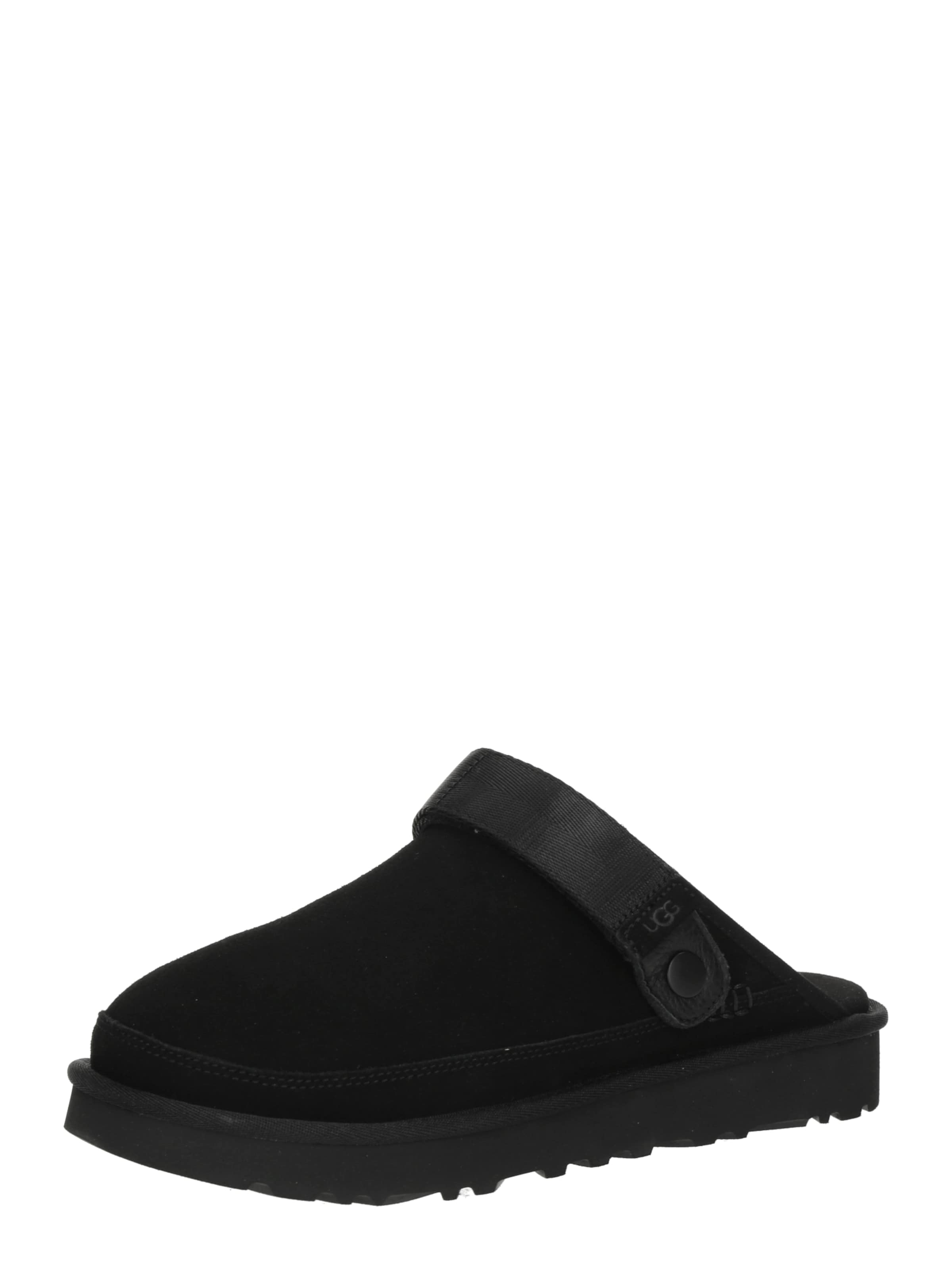 UGG Klumpák &#x27;Goldencoast II&#x27; - fekete: elől