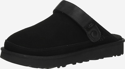 UGG Puukengät & Crocs-jalkineet 'Goldencoast II' värissä musta, Tuotenäkymä
