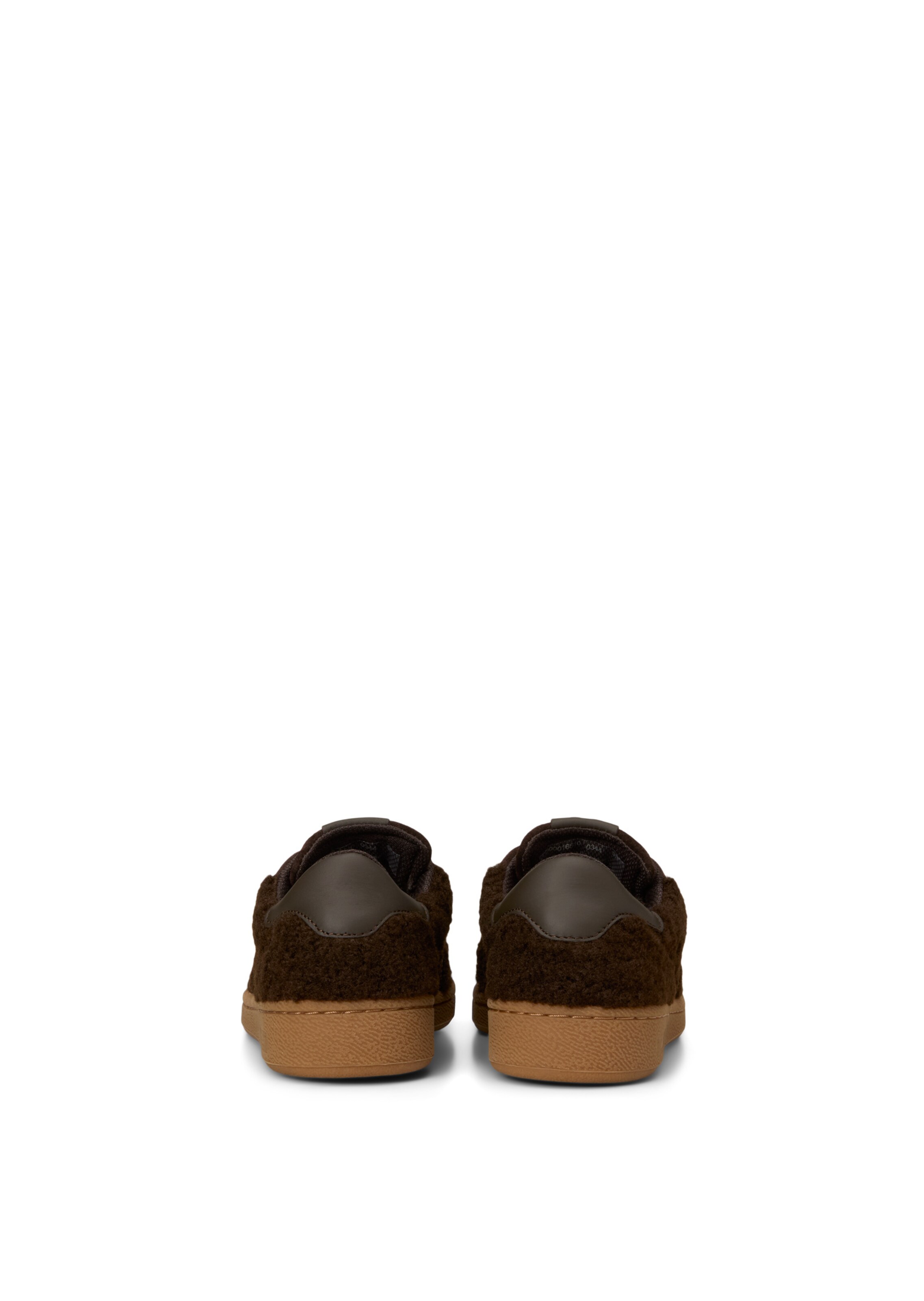 Marc O'Polo Sneaker 'Court' in Braun
