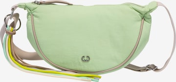 GERRY WEBER Schultertasche 'Favorite' in Grün: Vorderseite