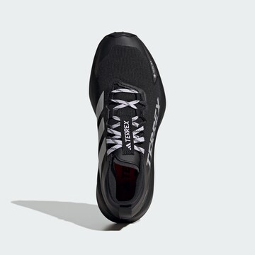ADIDAS TERREX Low shoe 'Agravic' in Black