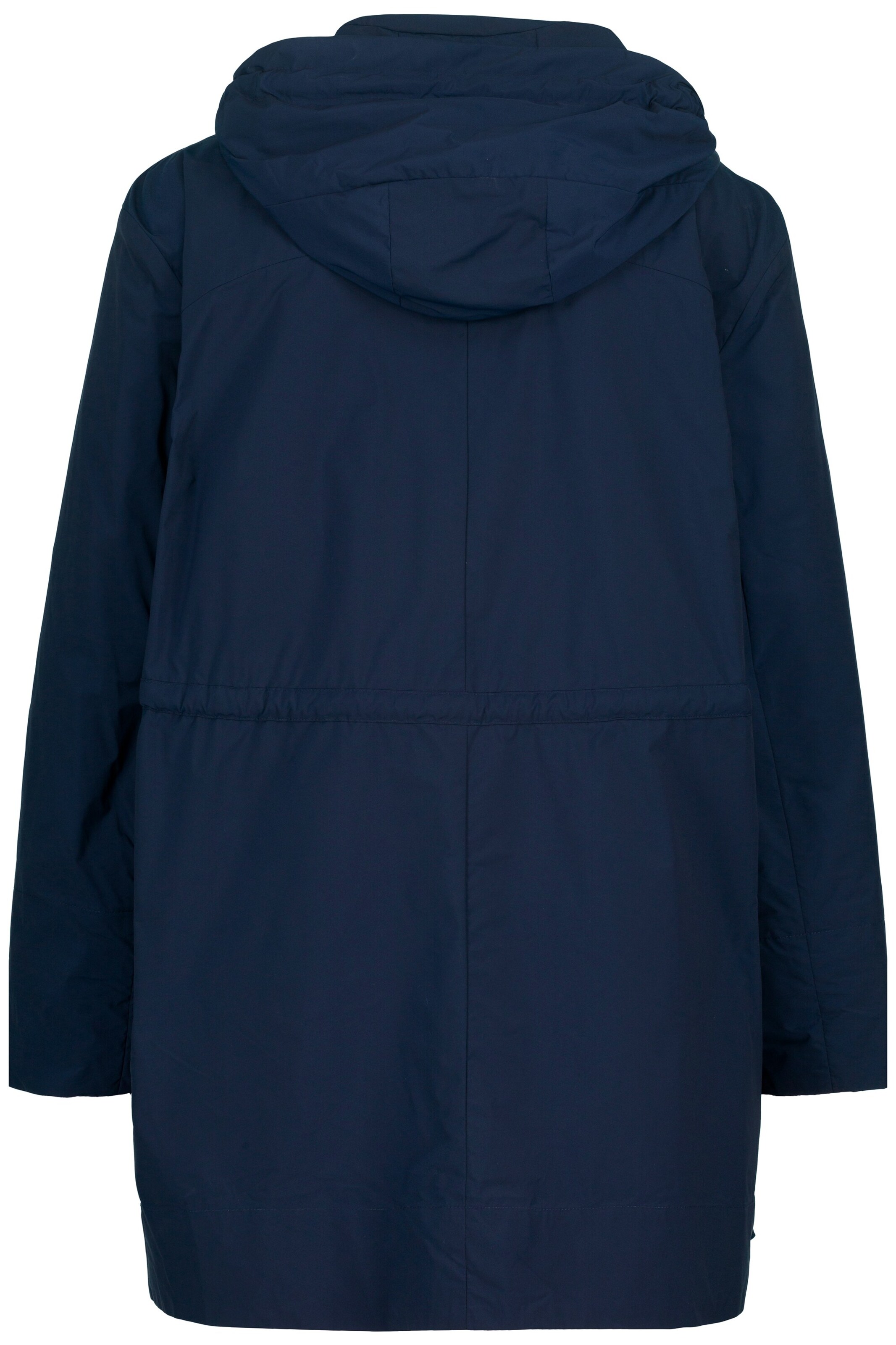 Ulla Popken Tussenjas in Blauw