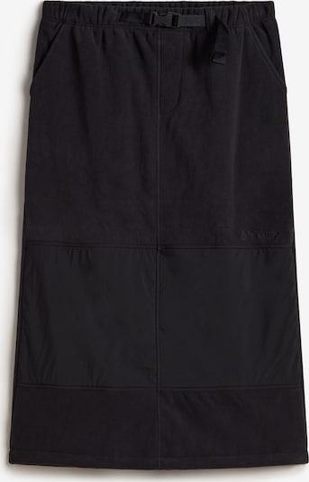 Sijonas iš VANS, spalva – juoda, Prekių apžvalga