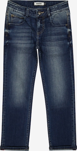 Regular Jeans 'BERLIN' de la Raizzed pe albastru: față