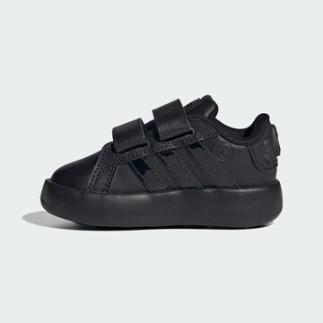 Baskets 'Star Wars Grand Court' ADIDAS SPORTSWEAR en noir