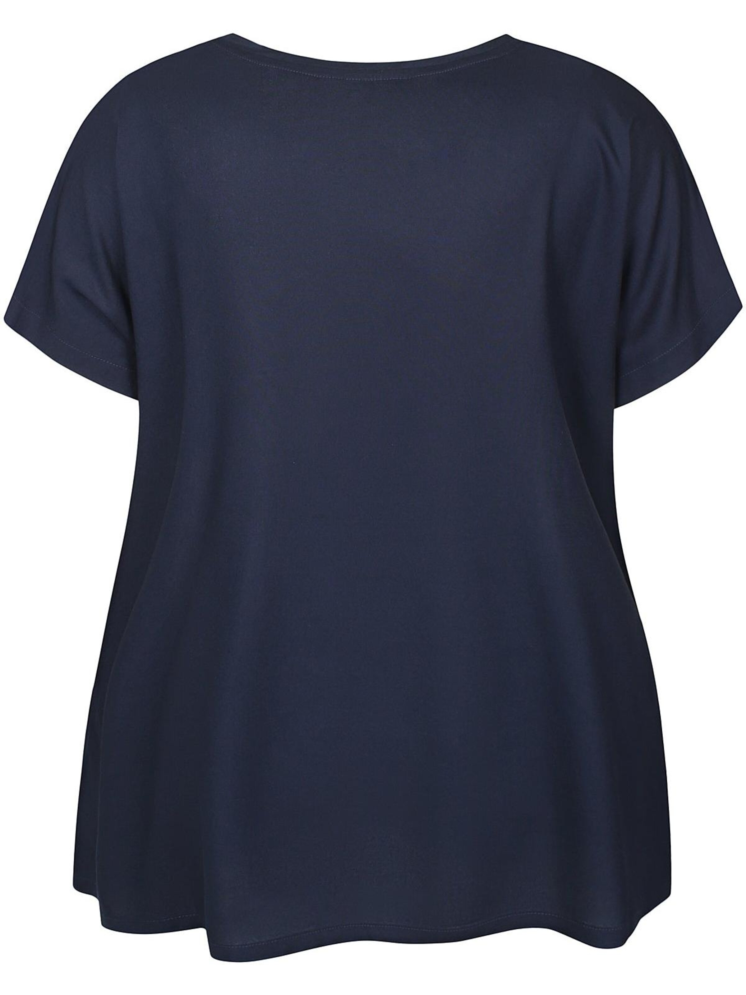 Zhenzi Blouse 'Edith 1280' in Blauw