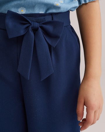 WE Fashion Szabványos Nadrág - kék