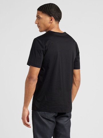 Tricou 'OLAF' de la Tiger of Sweden pe negru