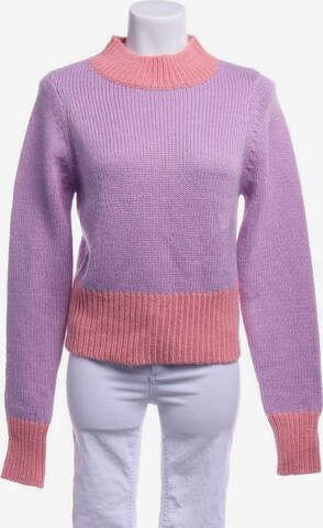 Staud Sweater & Cardigan in M in Purple: front