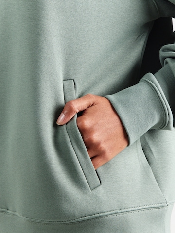 Sweat-shirt MSCH COPENHAGEN en vert
